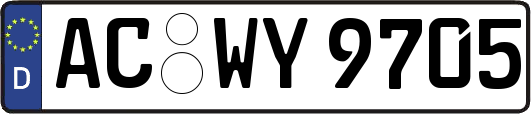 AC-WY9705