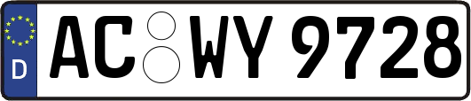 AC-WY9728