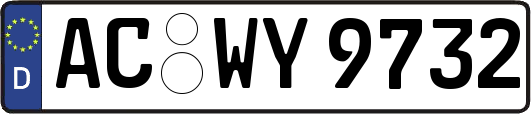 AC-WY9732