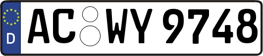 AC-WY9748