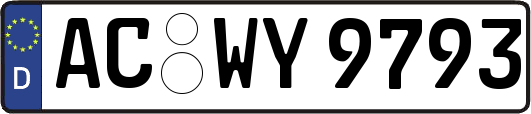 AC-WY9793