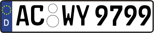 AC-WY9799