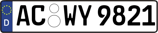 AC-WY9821