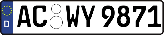 AC-WY9871