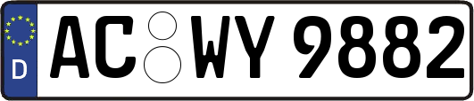 AC-WY9882
