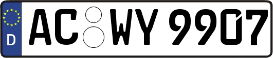 AC-WY9907
