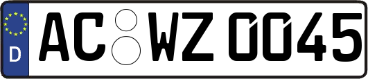 AC-WZ0045