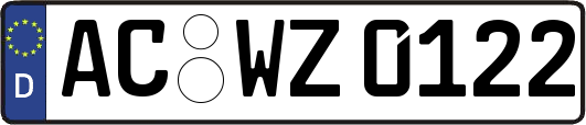 AC-WZ0122