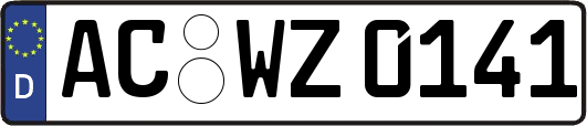 AC-WZ0141