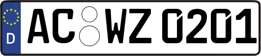 AC-WZ0201