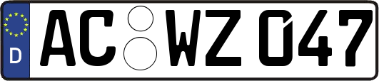 AC-WZ047
