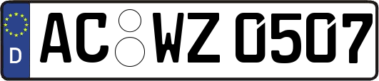 AC-WZ0507