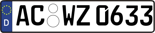 AC-WZ0633