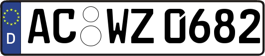 AC-WZ0682