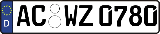 AC-WZ0780