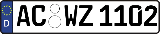 AC-WZ1102