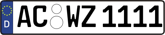 AC-WZ1111