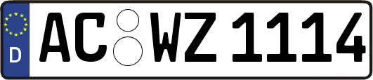 AC-WZ1114
