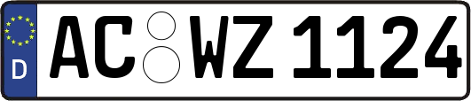 AC-WZ1124