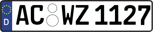 AC-WZ1127