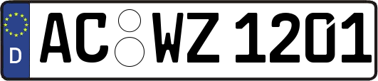 AC-WZ1201