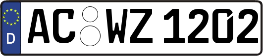 AC-WZ1202