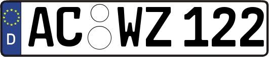 AC-WZ122