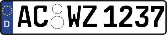 AC-WZ1237