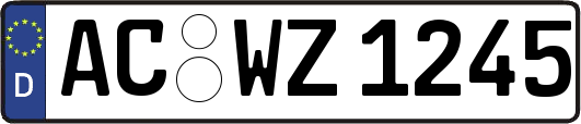 AC-WZ1245