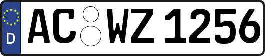 AC-WZ1256