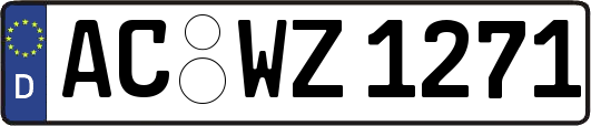 AC-WZ1271