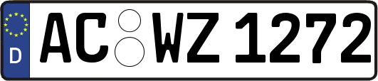 AC-WZ1272