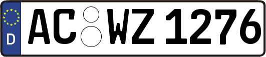 AC-WZ1276
