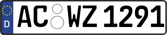 AC-WZ1291
