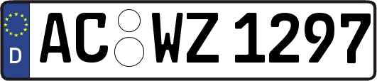 AC-WZ1297