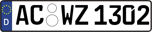 AC-WZ1302