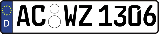 AC-WZ1306