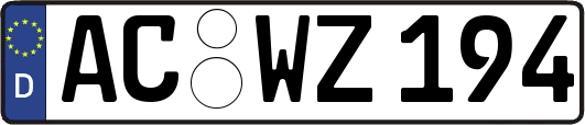 AC-WZ194