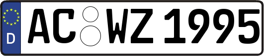 AC-WZ1995