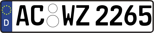AC-WZ2265