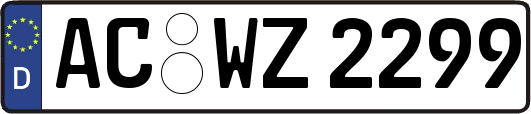 AC-WZ2299