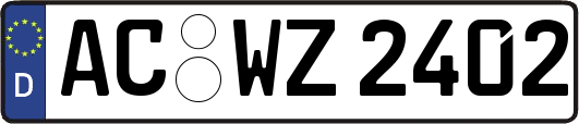 AC-WZ2402