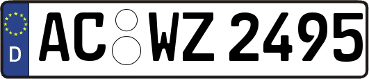 AC-WZ2495