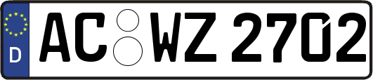 AC-WZ2702
