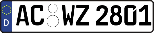 AC-WZ2801
