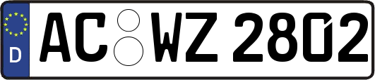 AC-WZ2802
