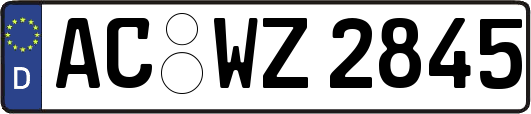 AC-WZ2845