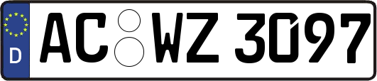 AC-WZ3097