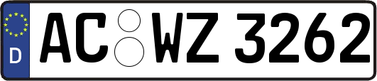 AC-WZ3262