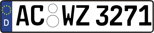 AC-WZ3271